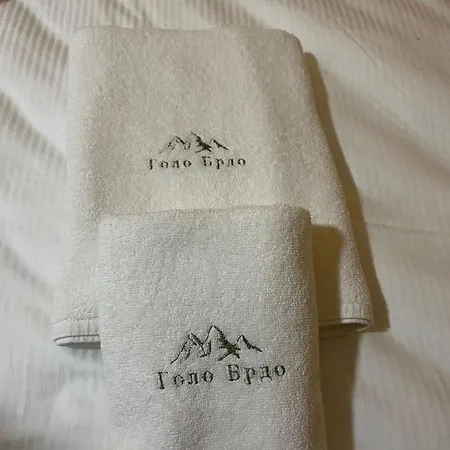 Vikendica Brvnare Golo Brdo