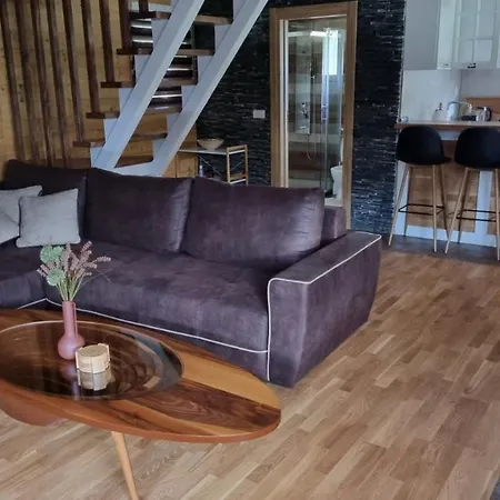 Prázdninový dům Brvnare Golo Brdo *