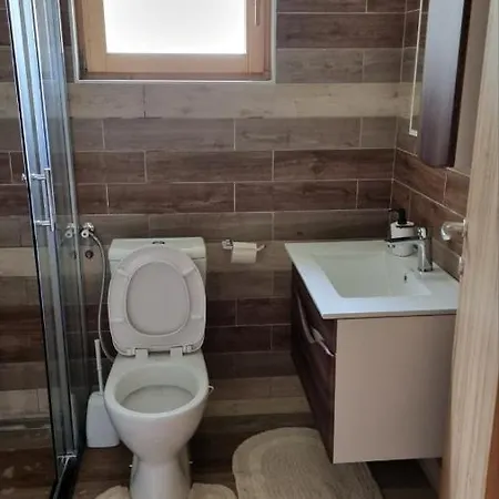 Brvnare Golo Brdo Prázdninový dům *