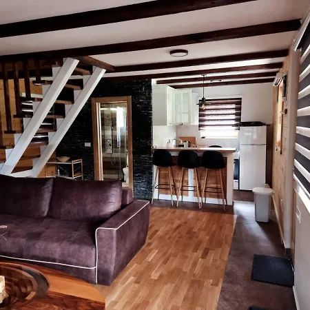 Prázdninový dům Brvnare Golo Brdo *