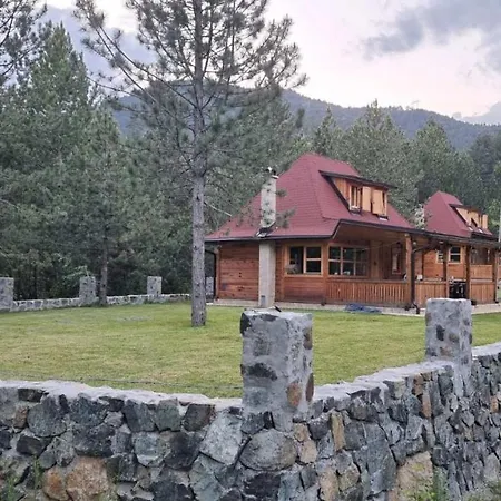 Prázdninový dům Brvnare Golo Brdo *