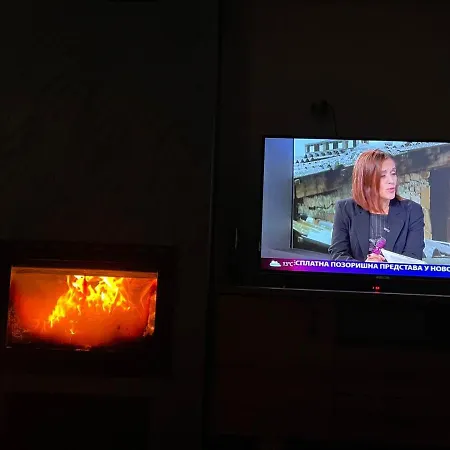 Vikendica Brvnare Golo Brdo