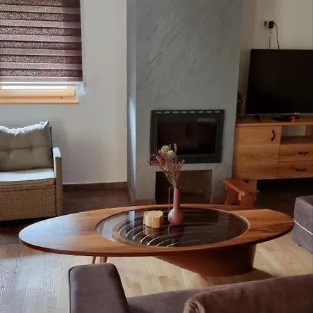 Prázdninový dům Brvnare Golo Brdo *