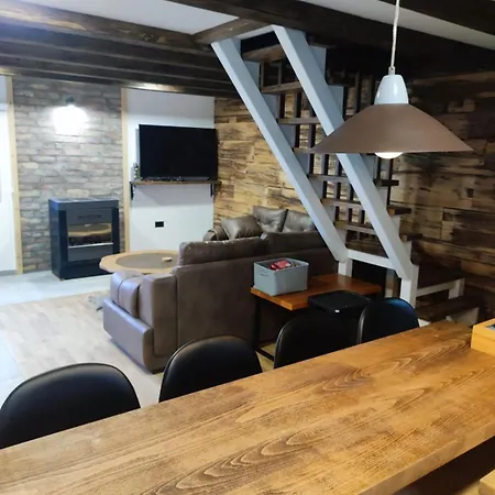 Prázdninový dům Brvnare Golo Brdo