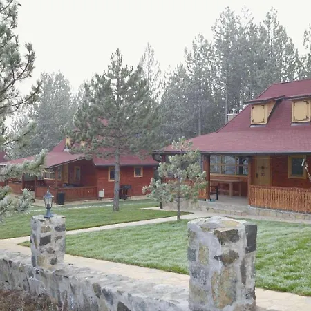 Prázdninový dům Brvnare Golo Brdo