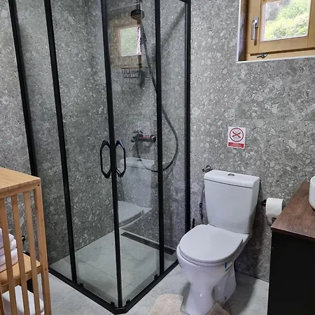 Brvnare Golo Brdo Prázdninový dům *