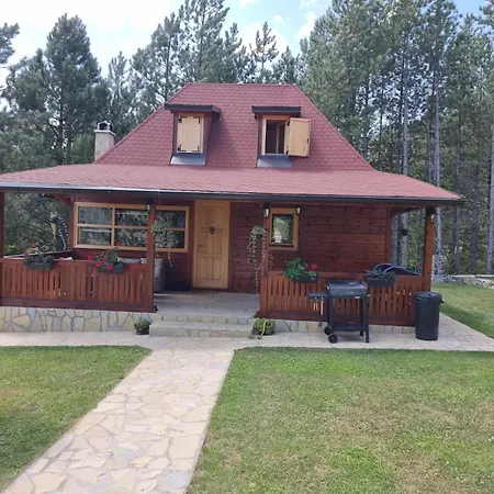 Vikendica Brvnare Golo Brdo *