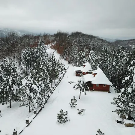 Brvnare Golo Brdo * Mokra Gora