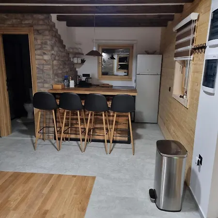 Prázdninový dům Brvnare Golo Brdo